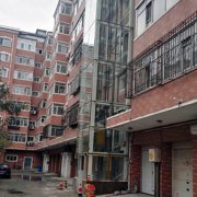 哈尔滨老旧住宅楼加装亿博（中国）官方